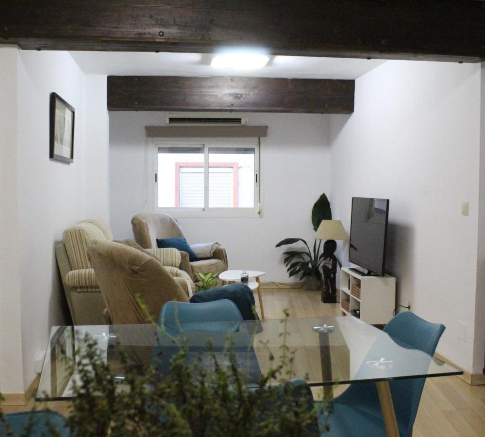 Al Pie Del Camarin Con Parking Gratis Apartman Jaén Kültér fotó