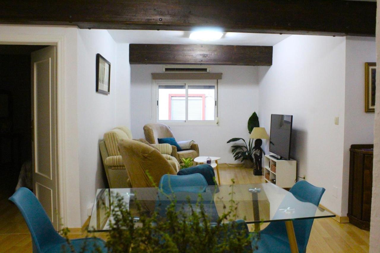 Al Pie Del Camarin Con Parking Gratis Apartman Jaén Kültér fotó